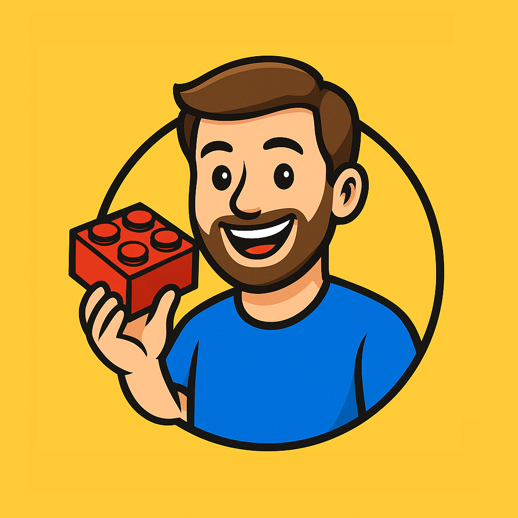 James Brick Adventures Logo
